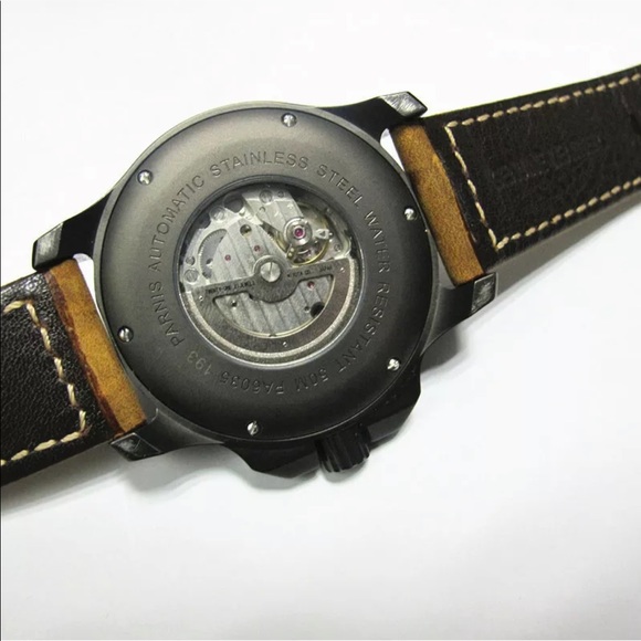 Parnis Mens Military watch - Picture 3 of 5